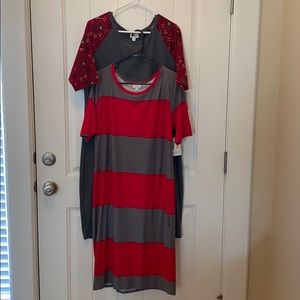 2 for 1 2XL Julia LuLaRoe